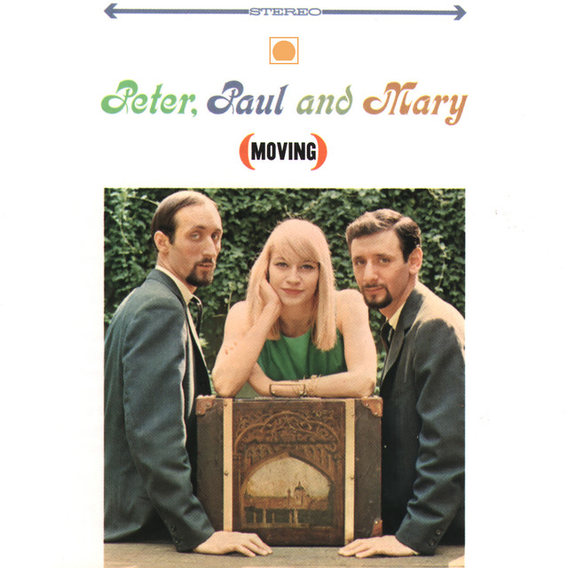 Peter, Paul And Mary - Puff The Magic Dragon