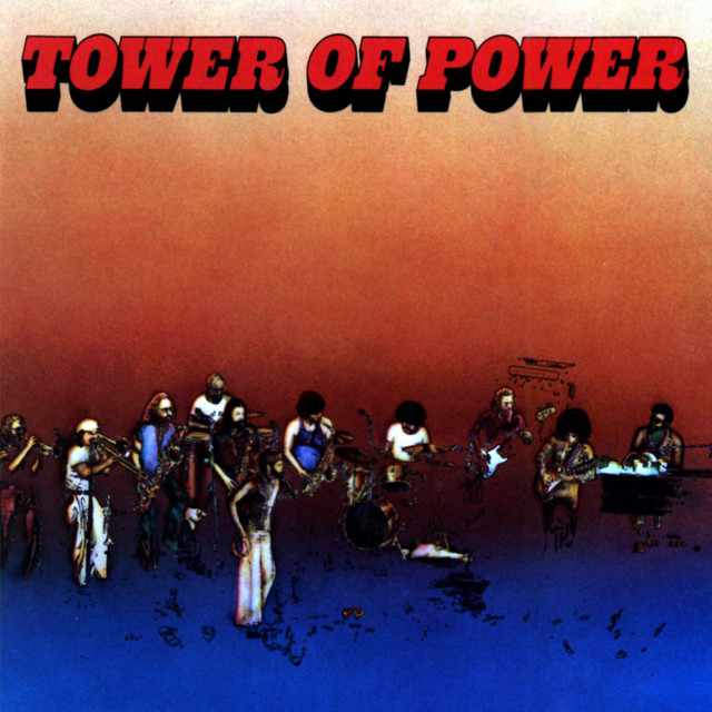 Tower Of Power - Clean Slate