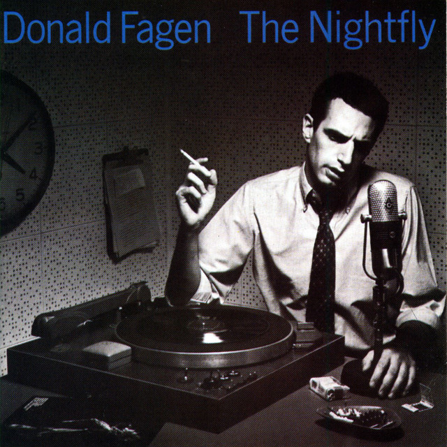 Donald Fagen - Maxine