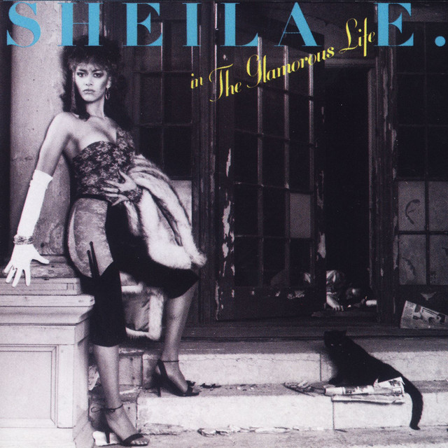 Sheila E - The Belle Of St.Mark