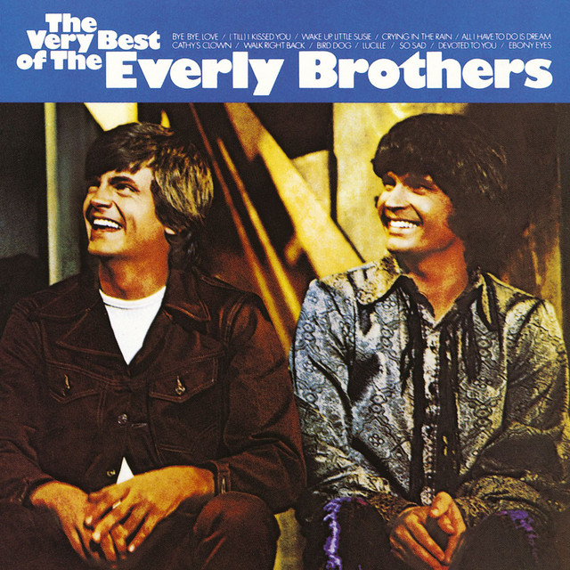 Everly Brothers - Wake Up Little Susie