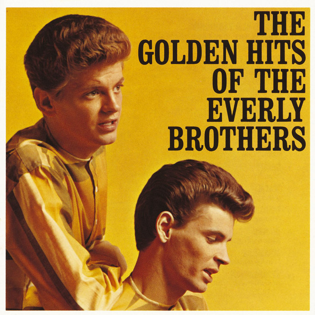 Everly Brothers - Walk Right Back