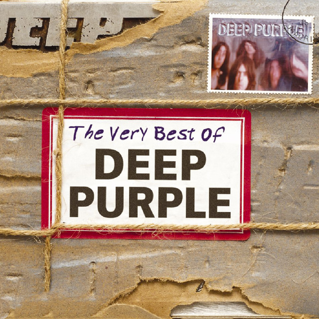 DEEP PURPLE - Black Night