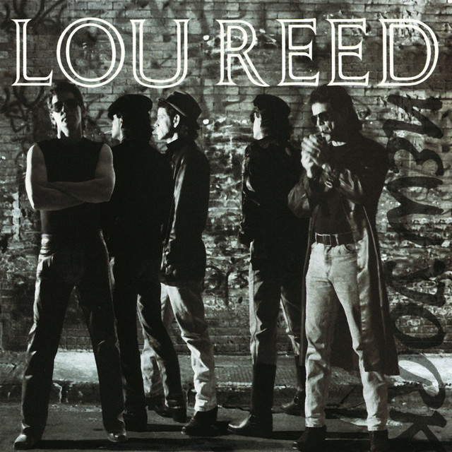 Lou Reed - Last Great American Whale