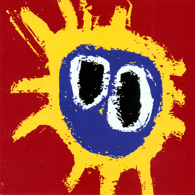 Primal Scream - Higher Than The Sun