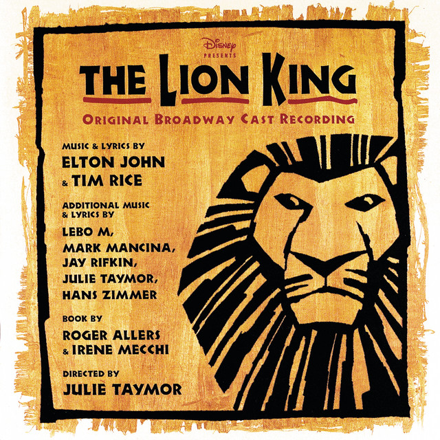 Tsidii Le Loka & The Original Broadway Ensemble Of The Lion King - Circle Of Life