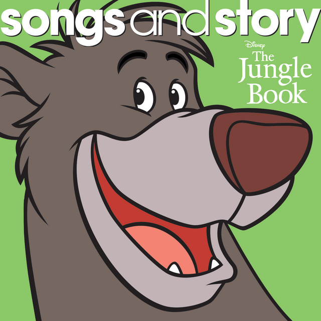 Bruce Reitherman - The Jungle Book Groove