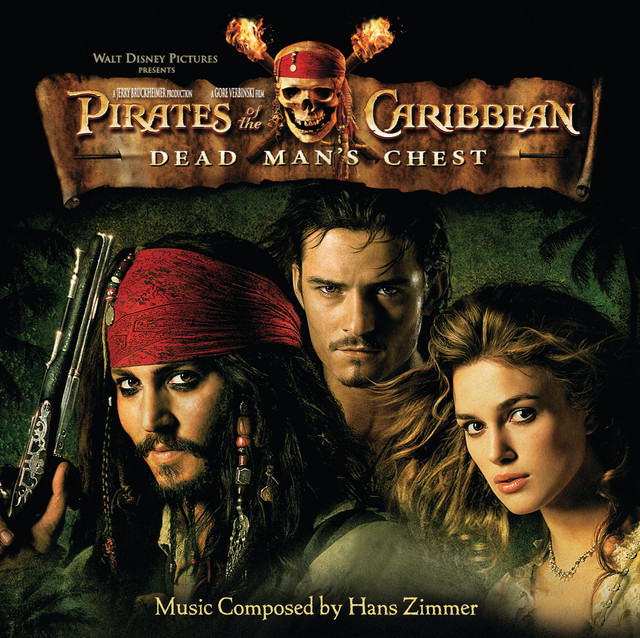 Geoff Zanelli - He's A Pirate (Tiesto Remix)
