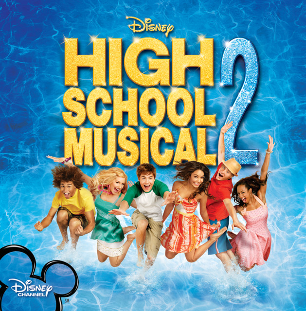 Zac Efron, Vanessa Hudgens & [Disney] - Gotta Go My Own Way