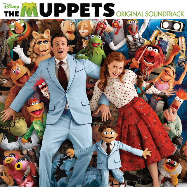 Jason Segel & Walter - Man or Muppet