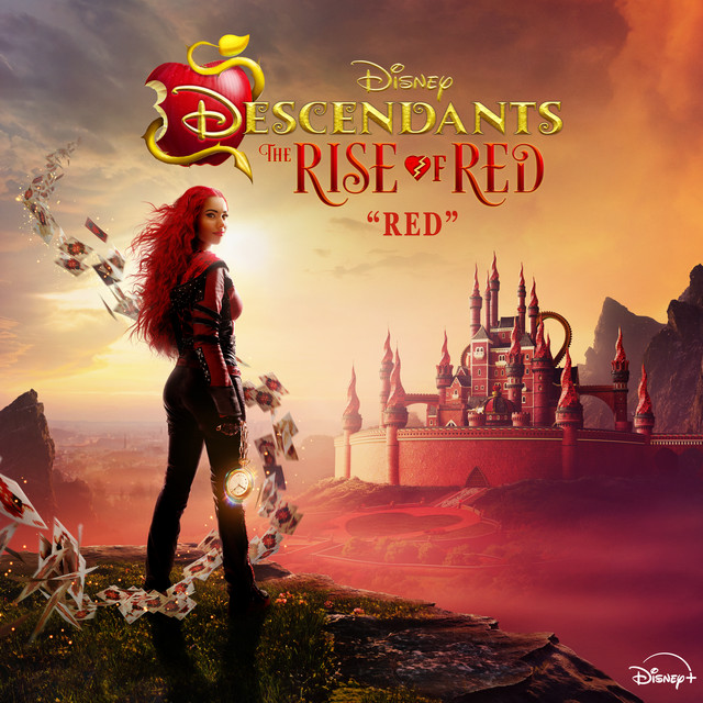 Kylie Cantrall & Alex Boniello - Red