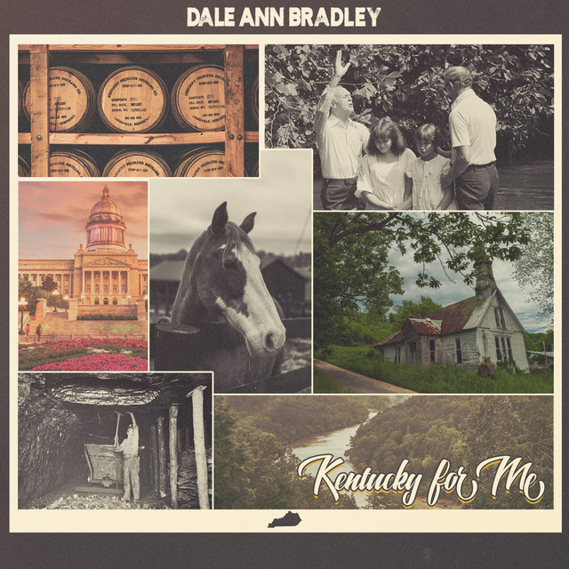 Dale Ann Bradley - God Already Has