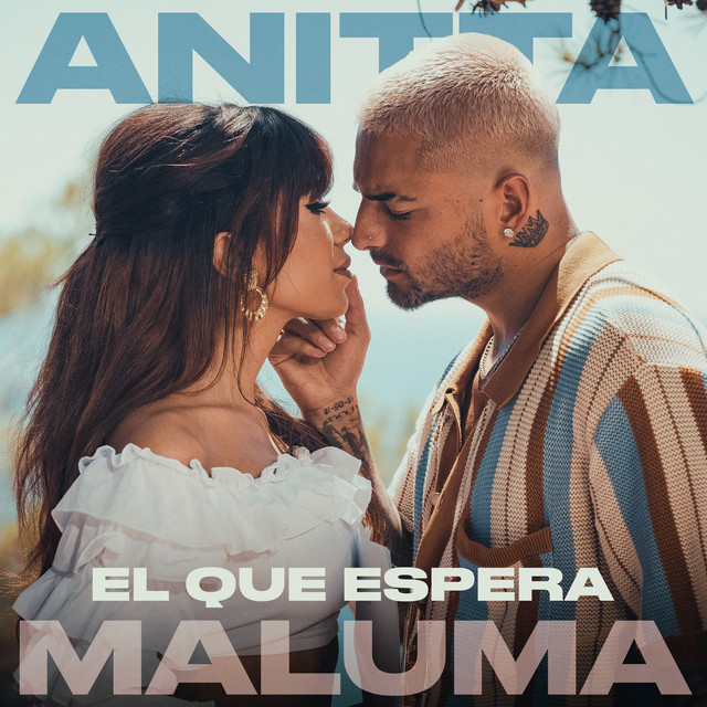 Maluma Anitta - El Que Espera