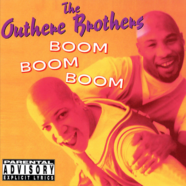 Outhere Brothers - Boom Boom
