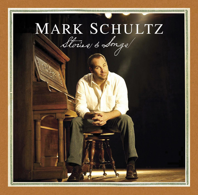 Mark Schultz - Closer to you