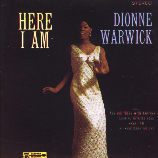 Dionne Warwick - Here I Am