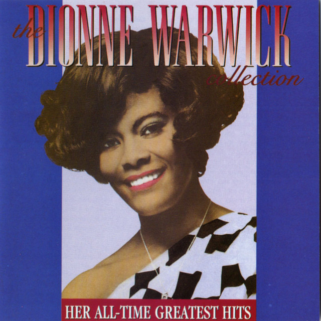 Dionne Warwick - With All My Heart