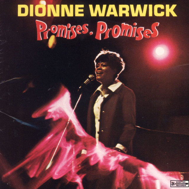 Dionne Warwick - This Girl's In Love With You