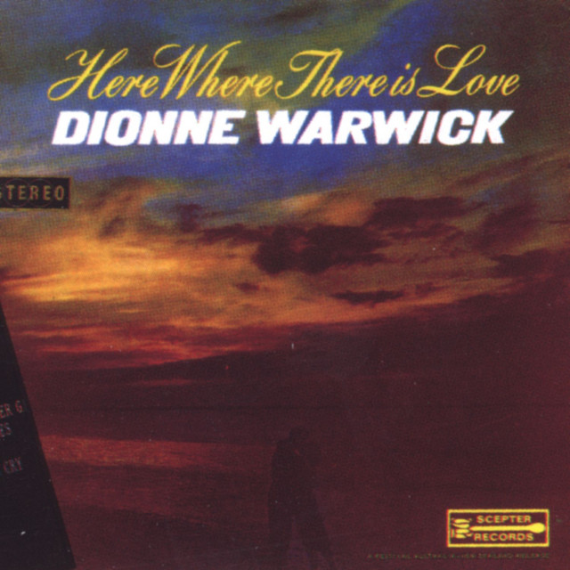 Dionne Warwick - Trains And Boats And Planes
