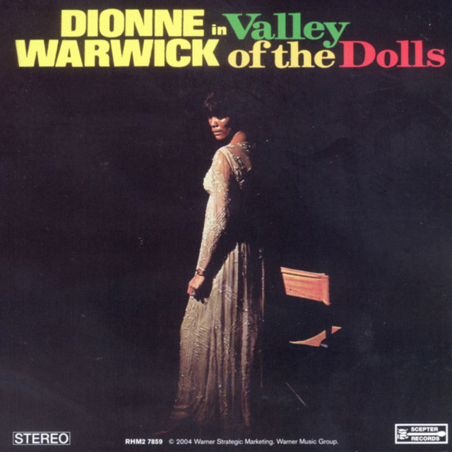 Dionne Warwick - Valley Of The Dolls (Theme From)