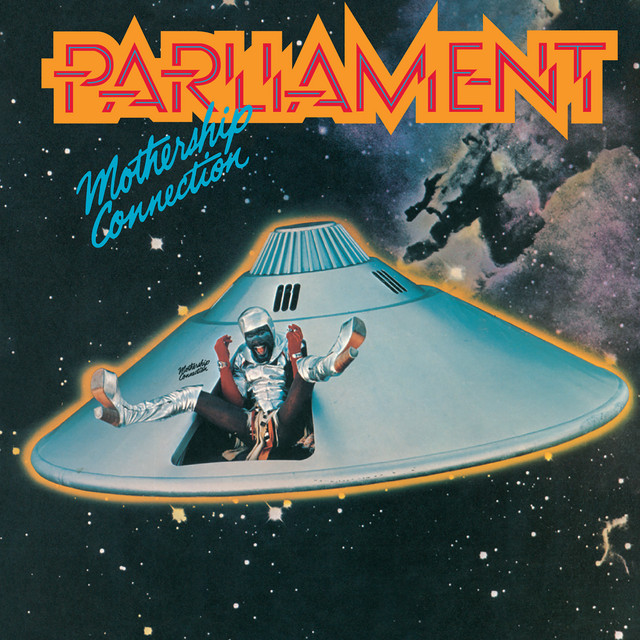 Parliament - Unfunky UFO