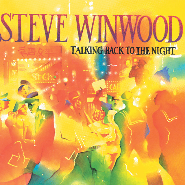Steve Winwood - There's a river