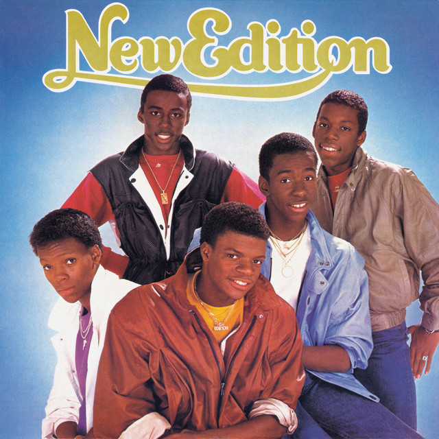 New Edition - Mr. Telephone Man