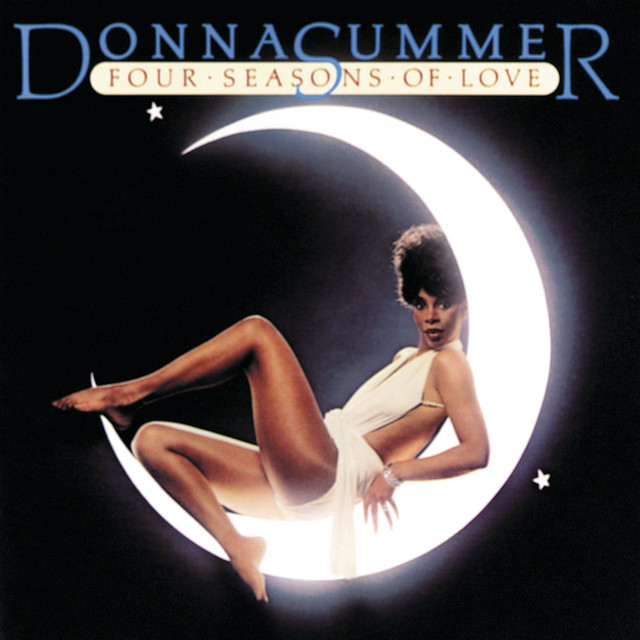 Donna Summer - spring affair (us single version)