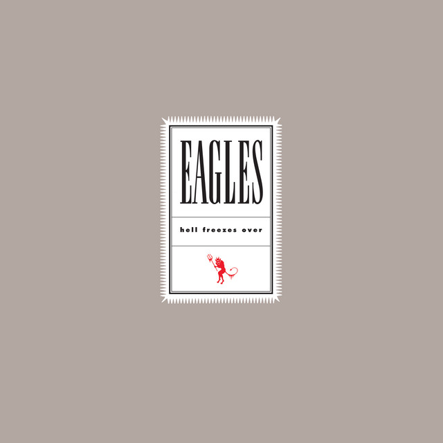 The Eagles - Hotel California (Live On MTV, 1994)