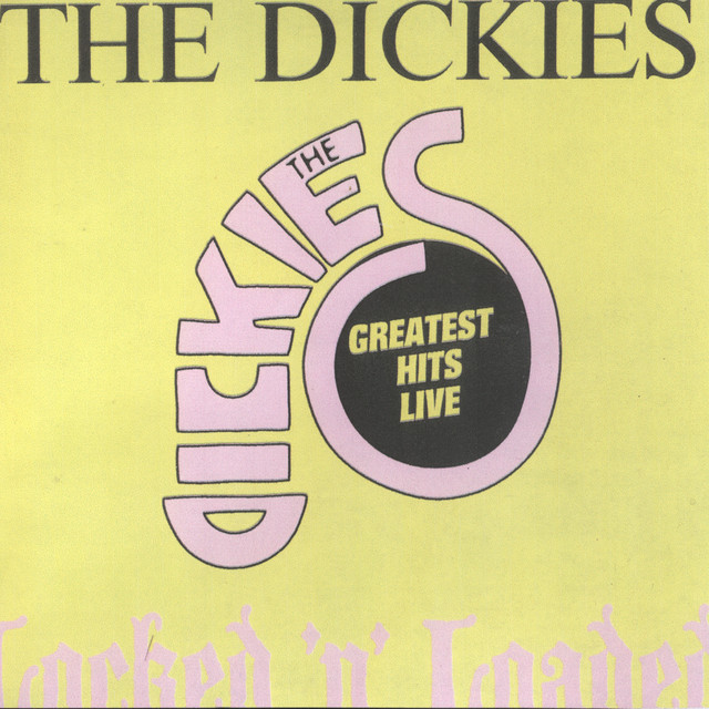 The Dickies - Killer Clowns From Outer Space