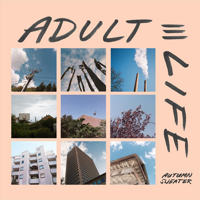 Autumn Sweater - Adult Life