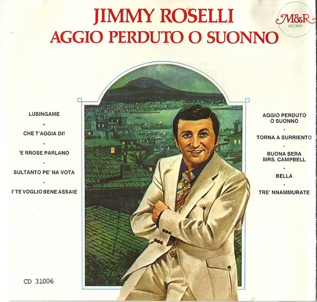 Jimmy Roselli - Buona Sera Mrs Campbell