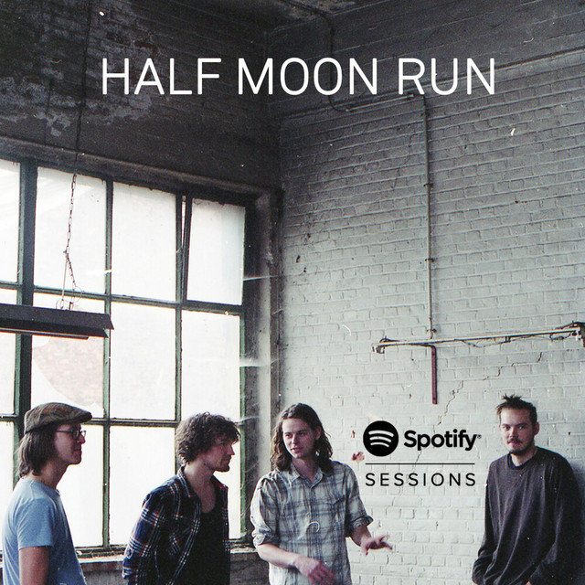 Half Moon Run - Call Me In The Afternoon