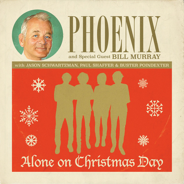 Phoenix - Alone On Christmas Day