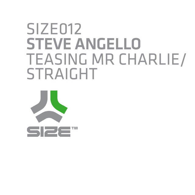 Steve Angello - Teasing Mr Charlie