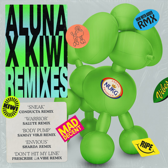 Aluna - Body Pump (Sammy Virji Remix)