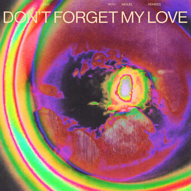 Diplo & Miguel - Don't Forget My Love