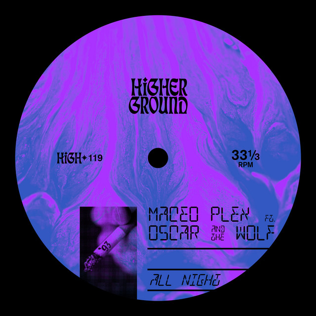 Maceo Plex - All Night (garage Version)