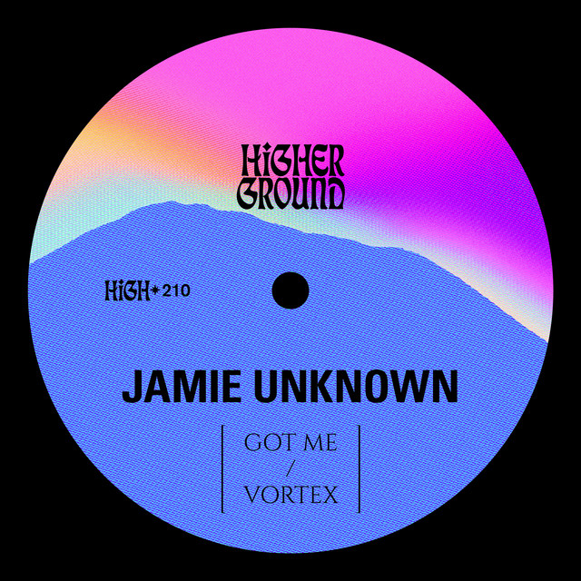 Jamie Unknown - Vortex