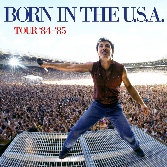 Bruce Springsteen - Born In The Usa (live)