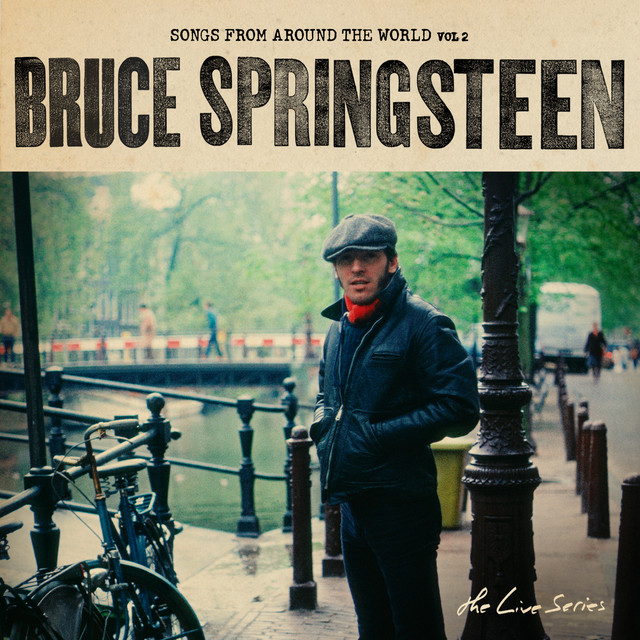 Bruce Springsteen - From Small Things