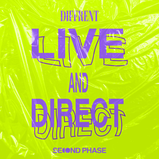 Diffrent - Live And Direct