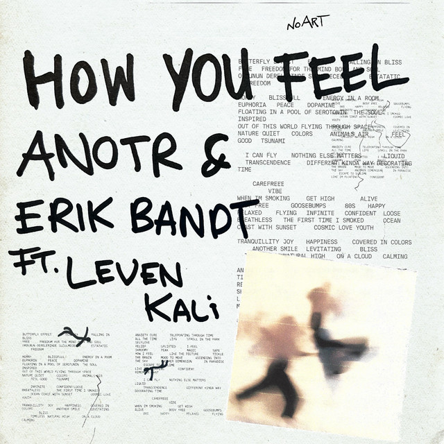 ANOTR - How You Feel
