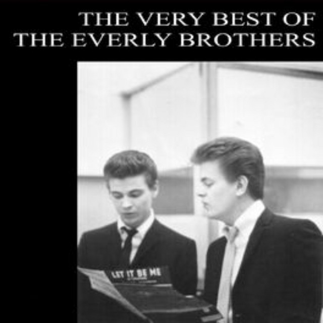 The Everly Brothers - Claudette