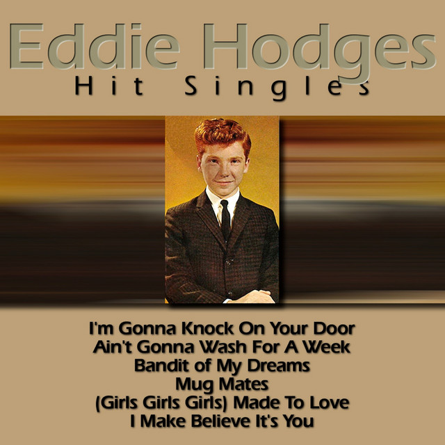 Eddie Hodges - I'm Gonna Knock On Your Door