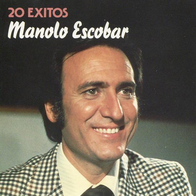 Manolo Escobar - Y Viva España