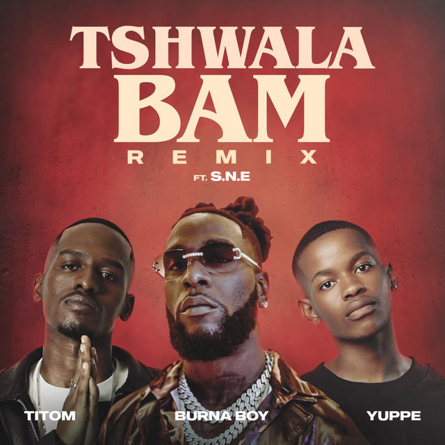 Tshwala Bam [remix]