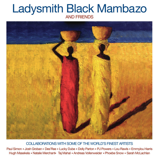 Ladysmith Black Mambazo - Amazing Grace