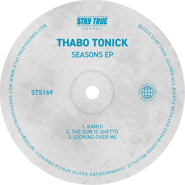 Thabo Tonick - Looking Over Me