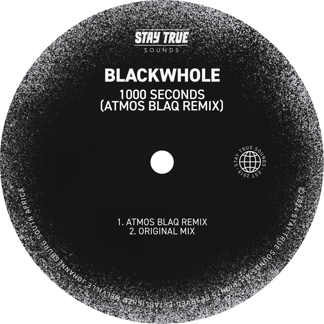 Atmos Blaq & Blackwhole - 1000 Seconds - Atmos Blaq Remix